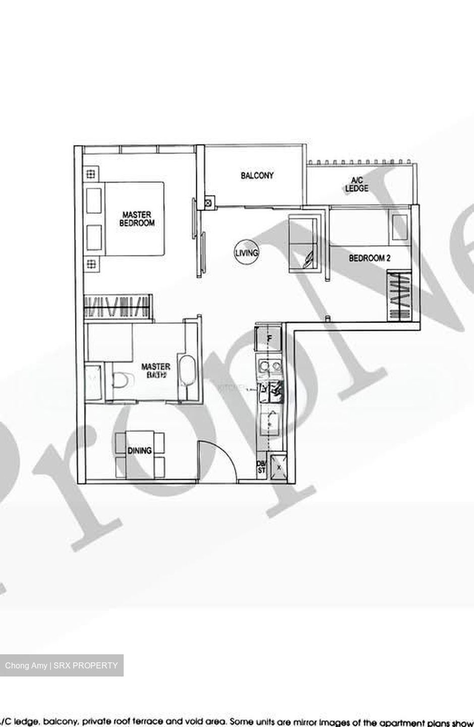 The Poiz Residences (D13), Apartment #574537941